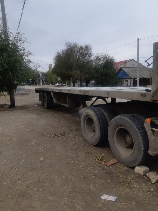 Камаз длиномерне