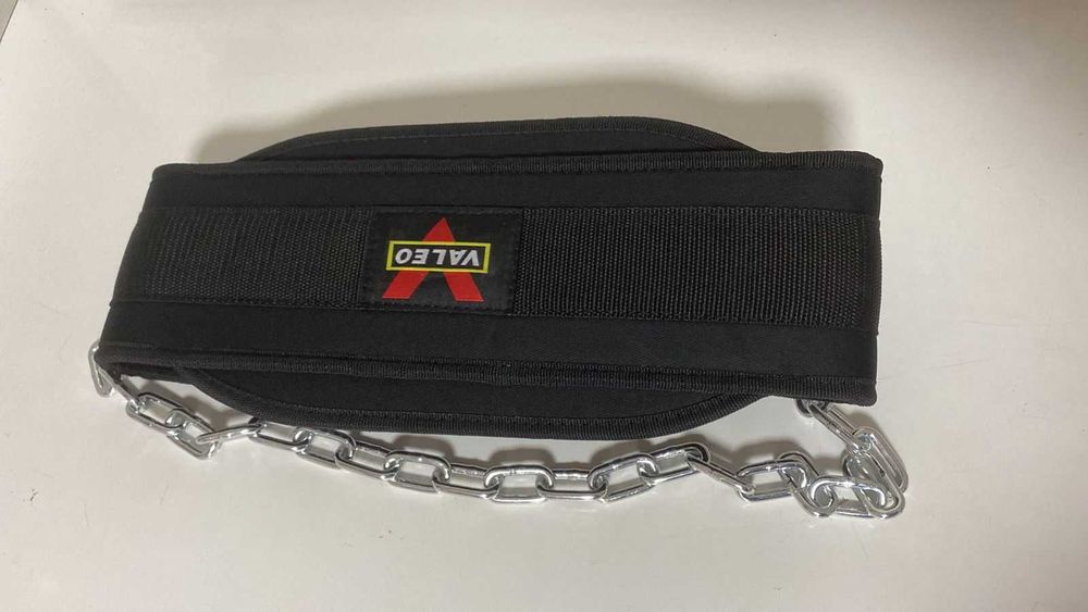 пояс с цепью для отягощений