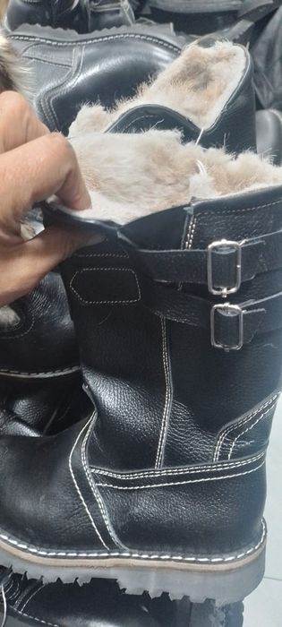 Монголский унты обувь и.т.д