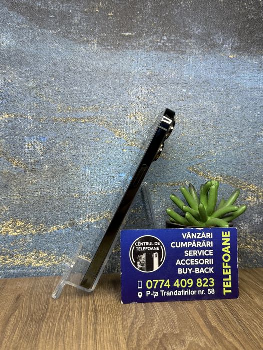 Iphone 13 pro /128gb/2 Ani Garantie Centrul de Telefoane/rate