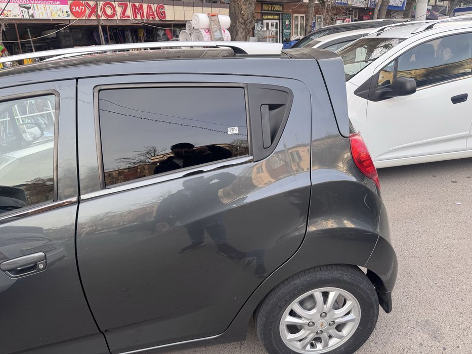 2018 spark aftamat xolati yaxshi