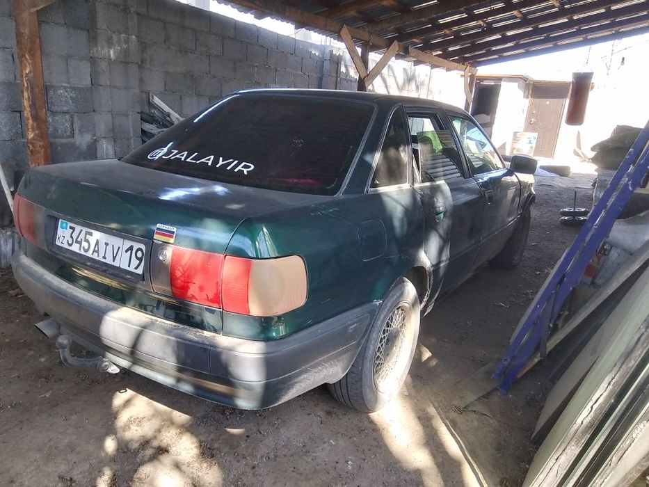 Продам Ауди 80 Б4 инжектор