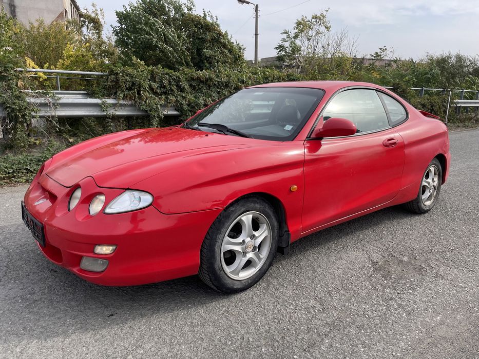 Hyundai Coupe 1.6i Хюндай Купе 1.6и на-части!!