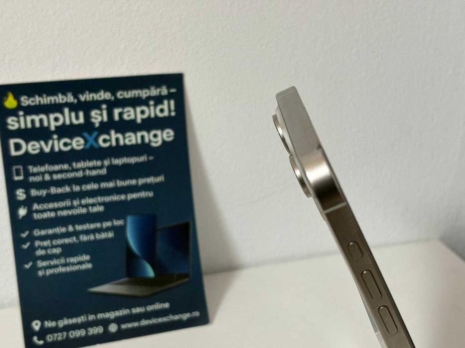 iPhone 15 Pro Max 256 GB 86% SH * Garantie *Buy Back * deviceXchange