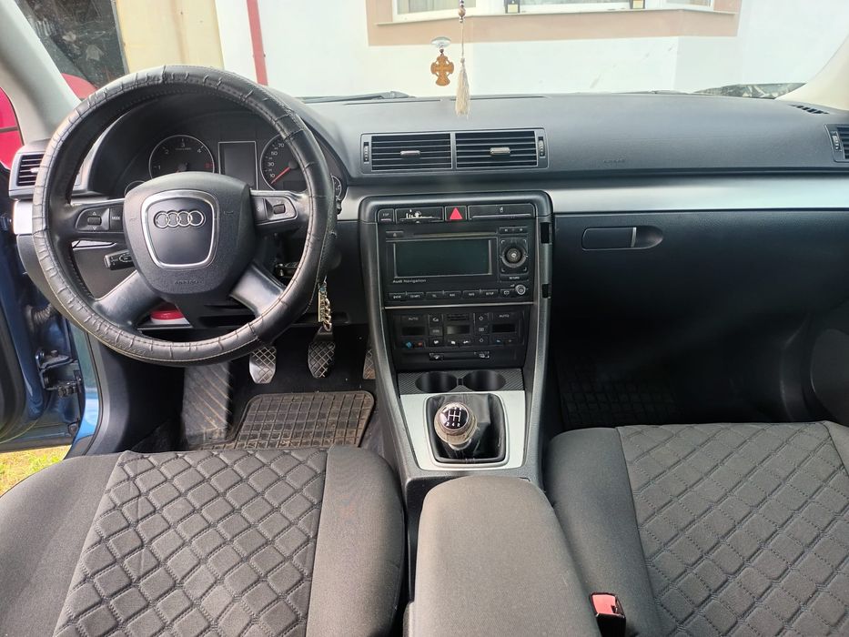 AUDI A4 2007 — imagine 4