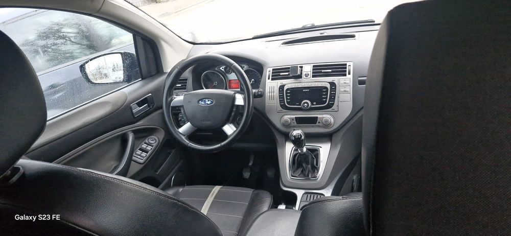 Ford kuga, schimb