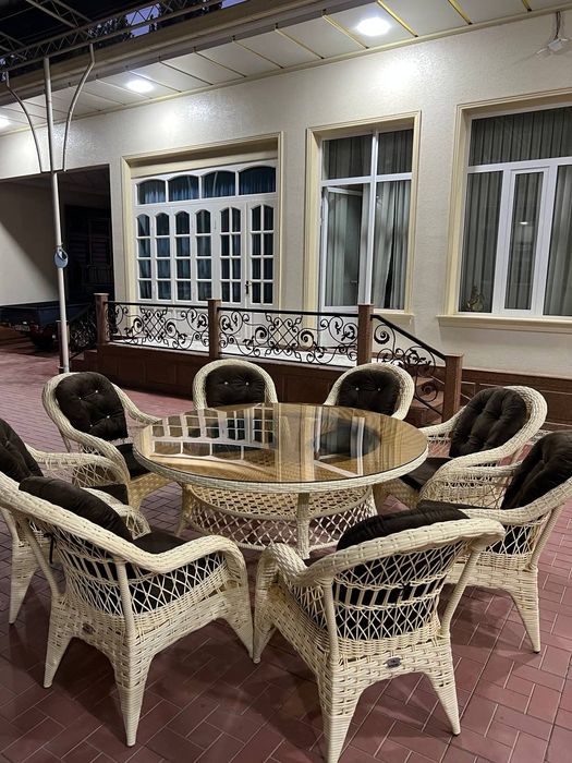 Stol stul mebel Ratan To'qima  stol stullar OPTIM NARHIDA DONAGA Ham