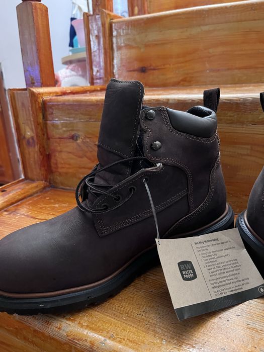Обувь Red Wing новые