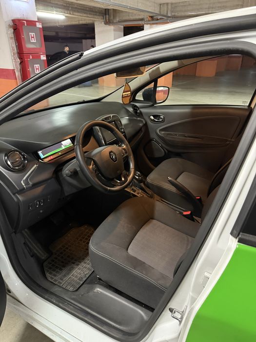 Renault Zoe 41 kw electric!