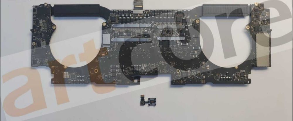 Placa de baza Apple Macbook Pro Retina A1707 15" 512gb 16gb i7