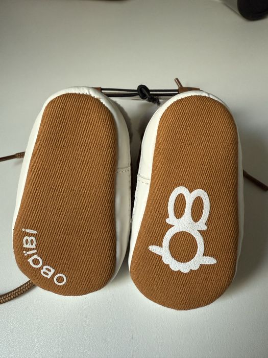 Бебешки обувки Okaidi 1-6м