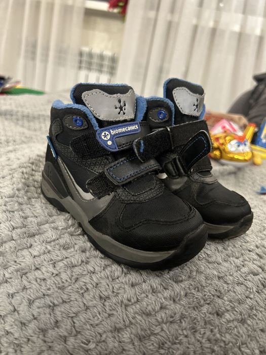 Ботинки biomecanics
