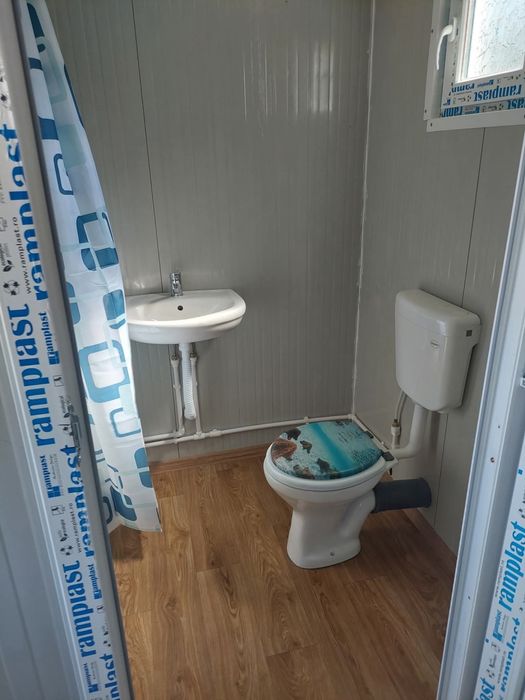 Vand containere modulare