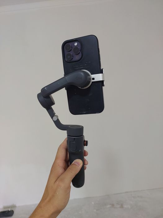 Dji osmo mobile 6 в идеальном состоянии