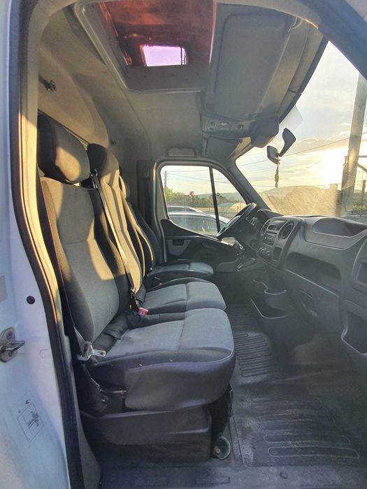 Renault Master, fabricatie 2014, €5