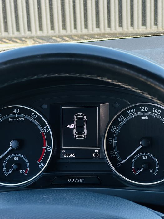 Škoda Rapid 2019 | 1.0 TSI - 110 CP | 123.565 km | Stare excelentă