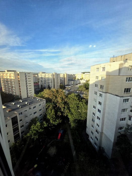 Apartament 2 camere | Mănăștur | Et. 9 | Vedere panoramică | 40 mp | Balcon închis