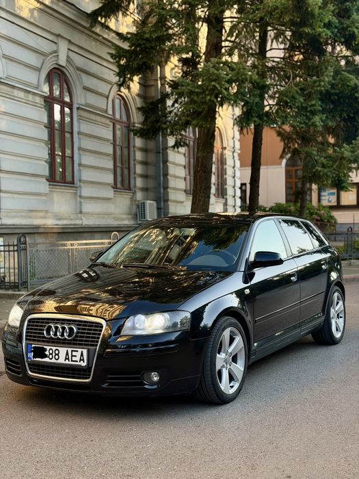 Audi A3 Sportback