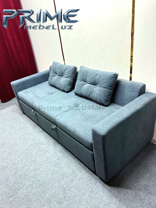 Aksiya garantiya Divan raskladnoy 2.20razmer диван раскладной dostavk+