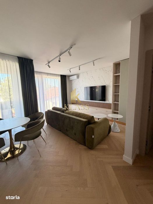 Apartament 3 camere | ARQA Jolie Village | Design premium | Mobilat &