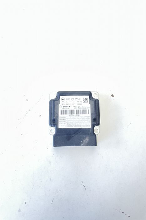 Calculator airbag 6R0959655K Seat Ibiza a 4-a generatie (facelift) 6J