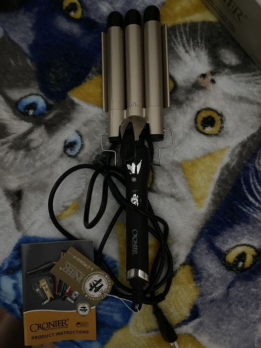 Утюжок доя волос