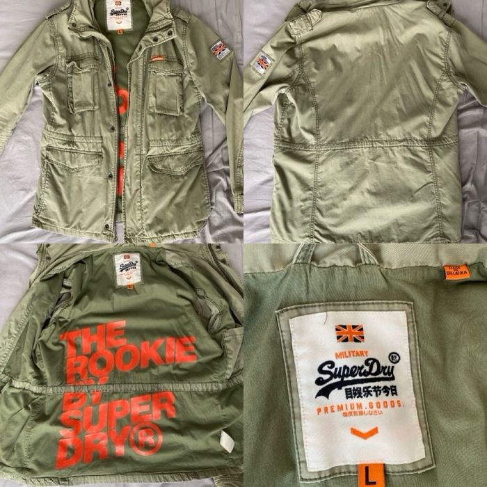 Мъжки якета - различни марки и размери - Jack Wolfskin Levi’s Superdry