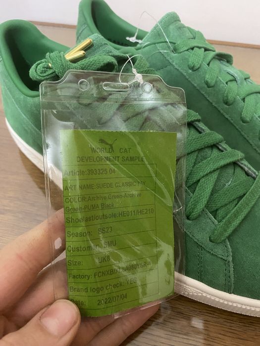 Puma Suede Classic 75Y