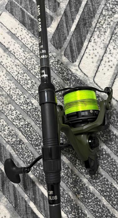 Въдици 3.90 osakoo комплект