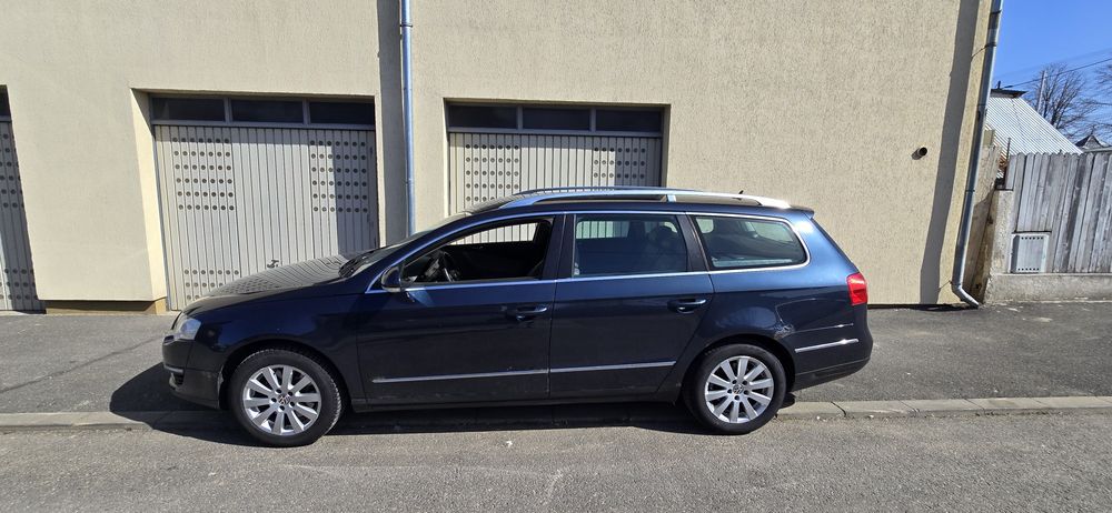 Volkswagen Passat b6