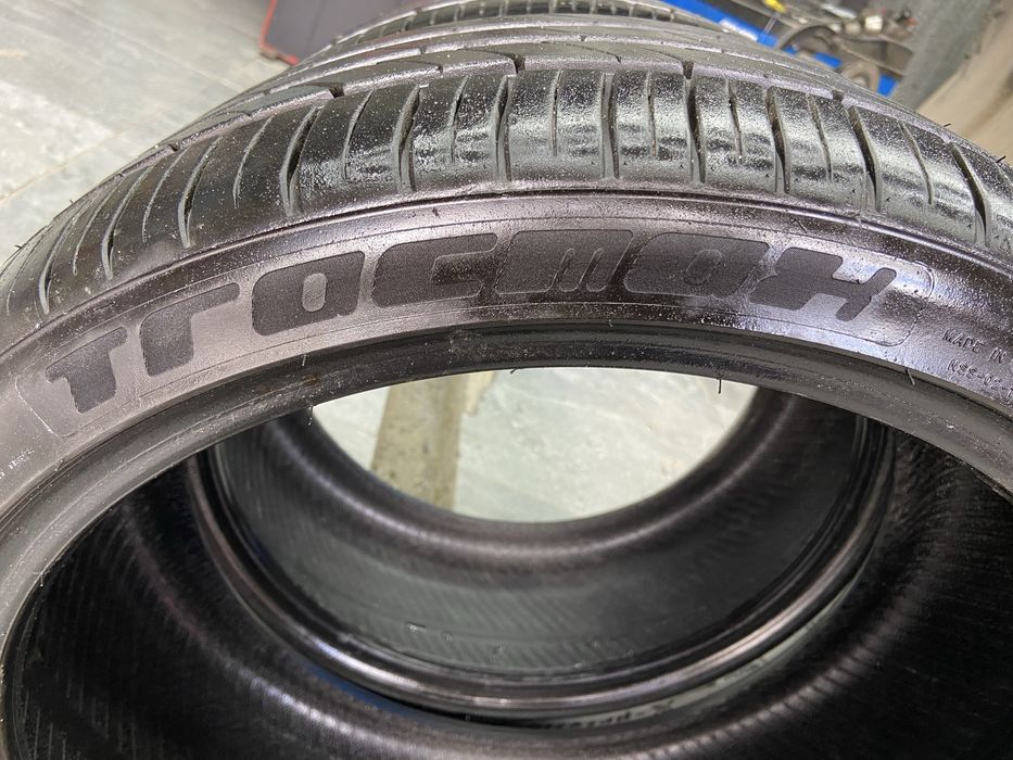 Tracmax 245/35/R19