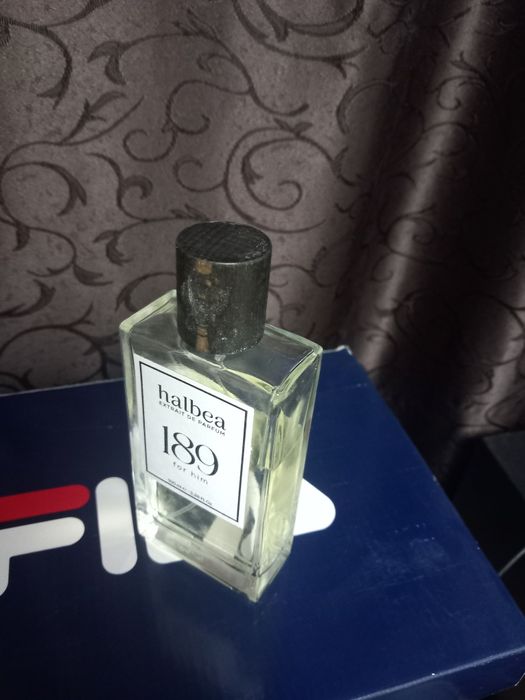 parfum pentru bărbați Halbea Elixir, 300 ml,