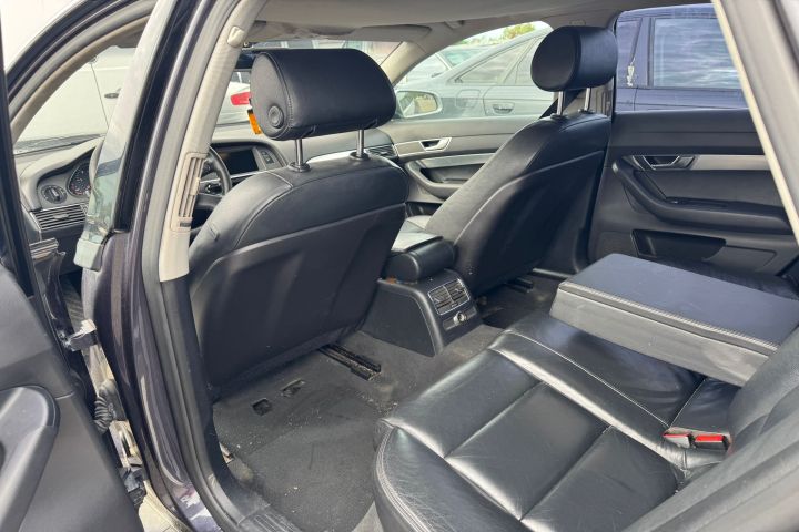 Cheder pe usa spate stanga Audi A6 4F/C6