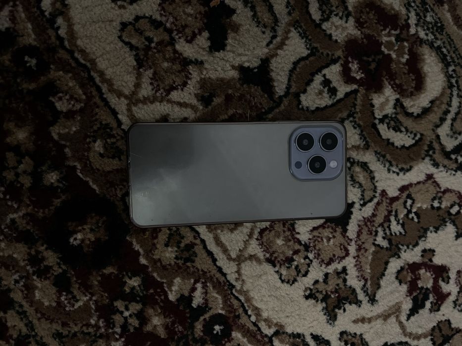 iPhone 16 Pro Max Android, Қытай версия