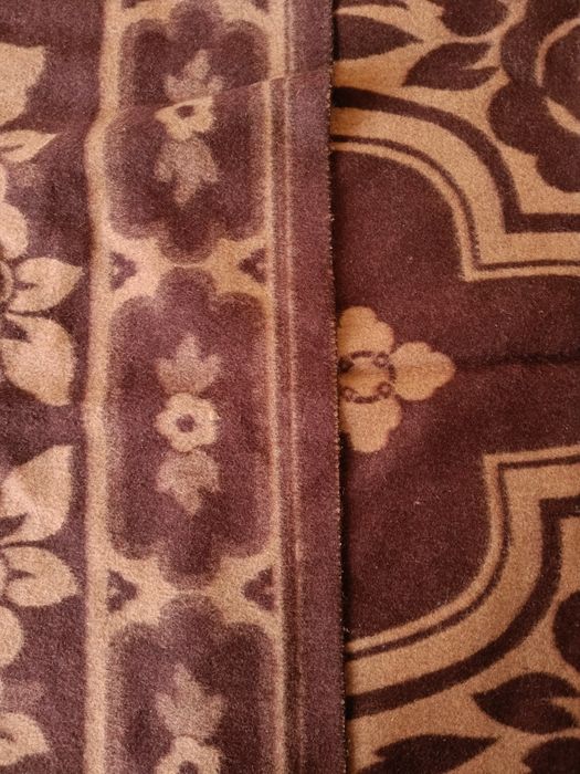 Ново вълнено одеяло