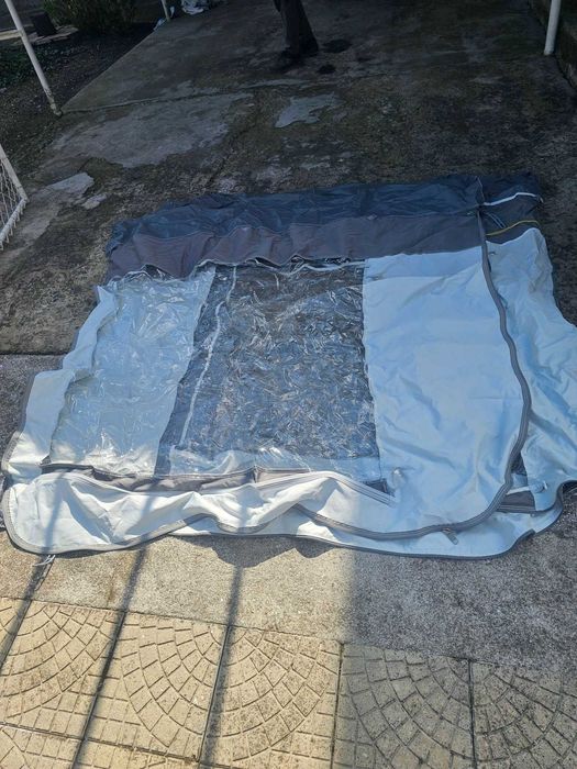 Фортселт-Gateway Leisure - 900см