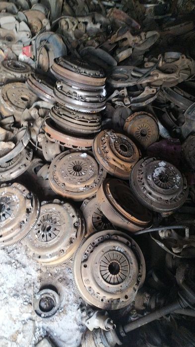 Сцепление на Мерседес