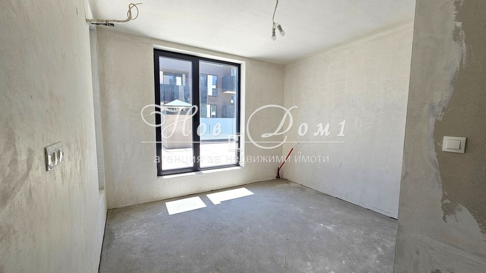 АКТ 16! Тристаен с ТЕРАСА 64 м²! Само 1 573 €/м² с ДДС! До Метро!