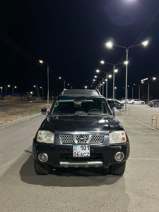 Ниссан Хтерра сатылады