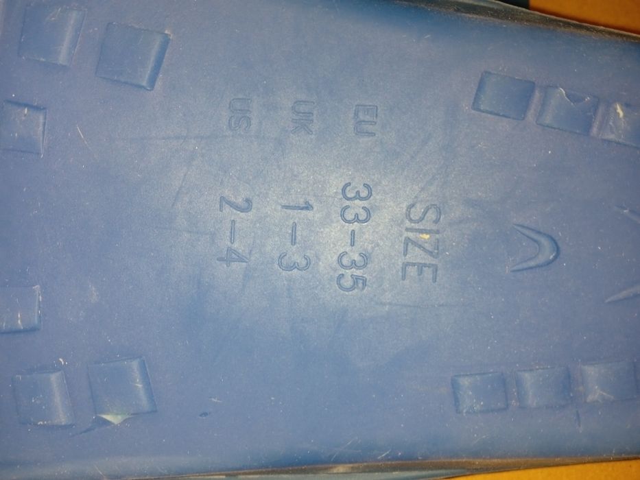 Ласты Grilong. Размер 33-35