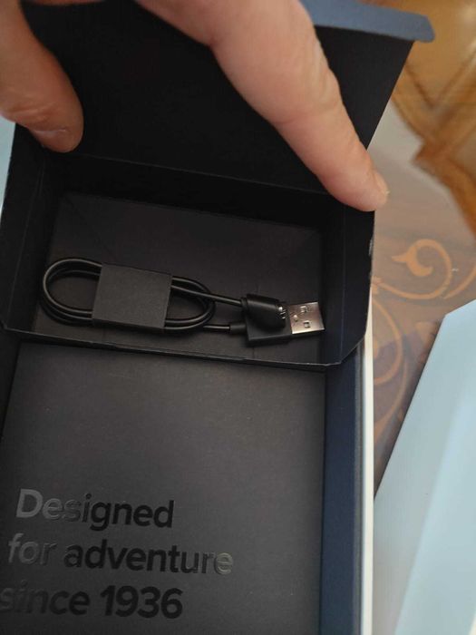 Casti wireless open ear cu conductie osoasa Suunto Sonic Coral Red