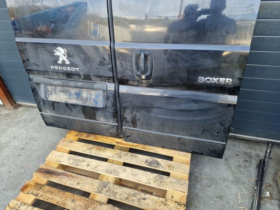 Usa portiera spate h1 l1 fiat ducato peugeot boxer citroen jumper