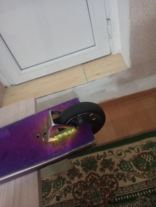 Стритовый самакат