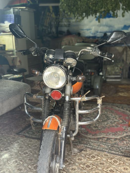 Мотоцикл Racer 110cc