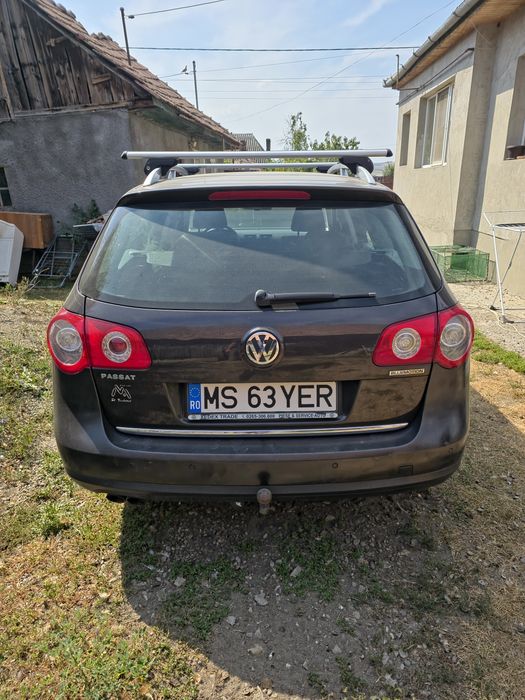 VW Passat B6 2010