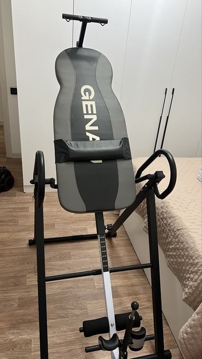 Продам инверсионный стол Genau