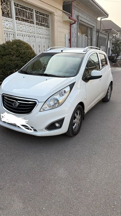 Спарк  Равон 2018