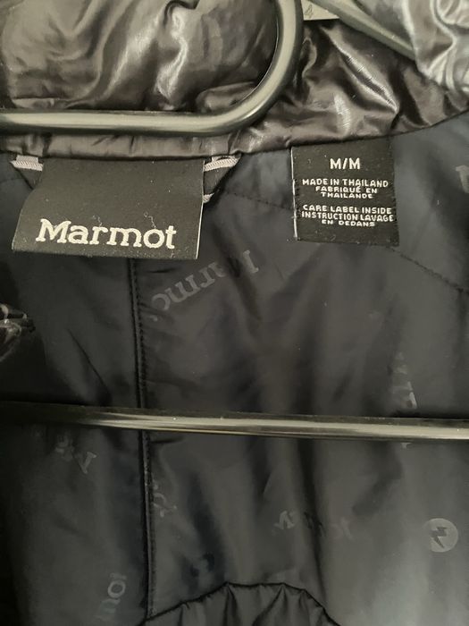 Geaca primavara Marmot