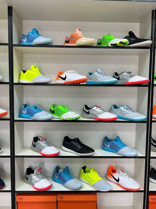 Футзалки, Сороконожки