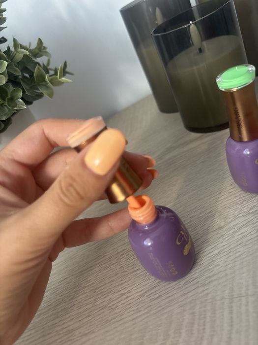 Set 2 oje cupio summer collection